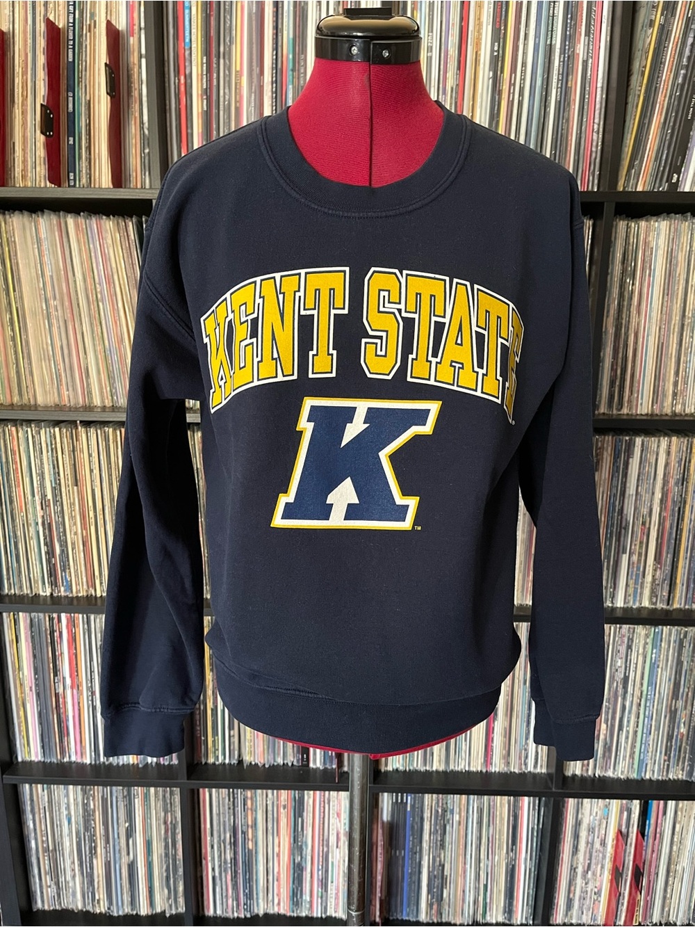 Campus colors Kent State sweatshirt